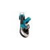 Makita Akku-Bandsäge DPB183Z, 18Volt(blau/schwarz, ohne Akku und Ladegerät)