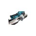 Makita Akku-Bandsäge DPB183Z, 18Volt(blau/schwarz, ohne Akku und Ladegerät)