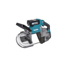 Makita Akku-Bandsäge PB002GZ XGT, 40Volt(blau/schwarz, ohne Akku und Ladegerät)