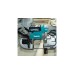 Makita Akku-Bandsäge PB002GZ XGT, 40Volt(blau/schwarz, ohne Akku und Ladegerät)