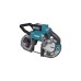 Makita Akku-Bandsäge PB002GZ XGT, 40Volt(blau/schwarz, ohne Akku und Ladegerät)