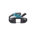 Makita Akku-Bandsäge PB002GZ XGT, 40Volt(blau/schwarz, ohne Akku und Ladegerät)