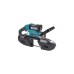 Makita Akku-Bandsäge PB002GZ XGT, 40Volt(blau/schwarz, ohne Akku und Ladegerät)