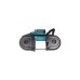 Makita Akku-Bandsäge PB002GZ XGT, 40Volt(blau/schwarz, ohne Akku und Ladegerät)