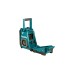 Makita Akku-Baustellenradio MR004GZ(blau, 12V - 40V)