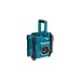 Makita Akku-Baustellenradio MR004GZ(blau, 12V - 40V)