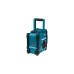 Makita Akku-Baustellenradio MR004GZ(blau, 12V - 40V)