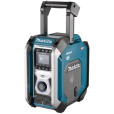 Makita Akku-Baustellenradio MR007GZ(blau, 18V - 40V)