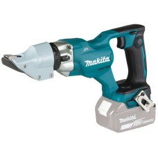 Makita Akku-Blechschere DJS200Z, 18Volt, 2mm(blau/schwarz, ohne Akku und Ladegerät)