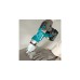 Makita Akku-Blechschere DJS200Z, 18Volt, 2mm(blau/schwarz, ohne Akku und Ladegerät)