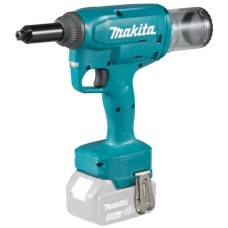 Makita Akku-Blindnietsetzgerät DRV250Z, 18Volt, Nietpistole(blau/schwarz, ohne Akku und Ladegerät)