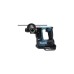 Makita Akku-Bohrhammer DHR171RAX3, SDS-plus, 18Volt(blau/schwarz, 2x Li-Ionen-Akku 2,0Ah, im Koffer)