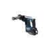 Makita Akku-Bohrhammer DHR171RAX3, SDS-plus, 18Volt(blau/schwarz, 2x Li-Ionen-Akku 2,0Ah, im Koffer)