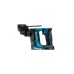 Makita Akku-Bohrhammer DHR171RAX3, SDS-plus, 18Volt(blau/schwarz, 2x Li-Ionen-Akku 2,0Ah, im Koffer)