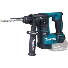 Makita Akku-Bohrhammer DHR171Z, 18Volt(blau/schwarz, ohne Akku und Ladegerät)