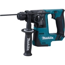 Makita Akku-Bohrhammer HR140DZ, 12Volt(blau/schwarz, ohne Akku und Ladegerät)