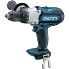 Makita Akku-Bohrschrauber DDF451Z, 18Volt(blau/schwarz, ohne Akku und Ladegerät)