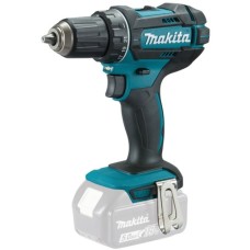 Makita Akku-Bohrschrauber DDF482Z, 18Volt(blau/schwarz, ohne Akku und Ladegerät)