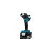 Makita Akku-Bohrschrauber DDF485RTJ3, 18Volt(blau/schwarz, 3x Li-Ionen Akku 5,0Ah, MAKPAC Gr. 2)