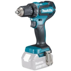 Makita Akku-Bohrschrauber DDF485Z, 18Volt(blau/schwarz, ohne Akku und Ladegerät)