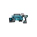 Makita Akku-Bohrschrauber DDF486RTJ, 18Volt(blau/schwarz, 2x Li-Ionen Akku 5,0Ah, MAKPAC Gr.2)