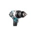 Makita Akku-Bohrschrauber DDF486RTJ, 18Volt(blau/schwarz, 2x Li-Ionen Akku 5,0Ah, MAKPAC Gr.2)