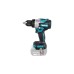 Makita Akku-Bohrschrauber DDF486Z, 18Volt(blau/schwarz, ohne Akku und Ladegerät)