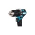 Makita Akku-Bohrschrauber DDF487RAJ, 18Volt(blau/schwarz, 2x Li-Ionen Akku 2,0Ah, MAKPAC)