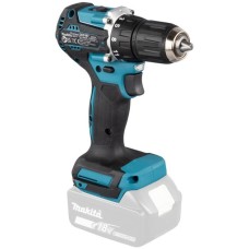 Makita Akku-Bohrschrauber DDF487Z, 18Volt(blau/schwarz, ohne Akku und Ladegerät)