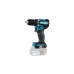 Makita Akku-Bohrschrauber DDF487Z, 18Volt(blau/schwarz, ohne Akku und Ladegerät)