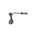 Makita Akku-Bohrschrauber DF001GD201 XGT, 40Volt(blau/schwarz, 2x Li-Ionen Akku 2,5Ah, MAKPAC)