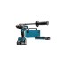 Makita Akku-Bohrschrauber DF001GD201 XGT, 40Volt(blau/schwarz, 2x Li-Ionen Akku 2,5Ah, MAKPAC)