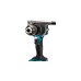 Makita Akku-Bohrschrauber DF001GD201 XGT, 40Volt(blau/schwarz, 2x Li-Ionen Akku 2,5Ah, MAKPAC)