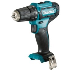 Makita Akku-Bohrschrauber DF333DZ, 12Volt(blau/schwarz, ohne Akku und Ladegerät)