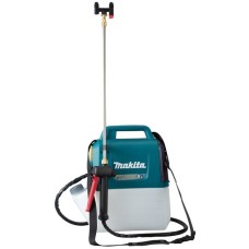 Makita Akku-Druckspritze DUS054Z, 18Volt, Drucksprüher(blau, ohne Akku und Ladegerät)