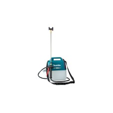 Makita Akku-Druckspritze US053DZ, 12Volt, Drucksprüher(blau, ohne Akku und Ladegerät)