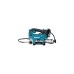 Makita Akku-Fettpresse DGP180RT, 18Volt, inkl. Zylinder A, Kartuschenpistole(blau/schwarz, Li-Ion-Akku 5,0Ah)