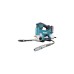 Makita Akku-Fettpresse DGP180RT, 18Volt, inkl. Zylinder A, Kartuschenpistole(blau/schwarz, Li-Ion-Akku 5,0Ah)