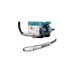 Makita Akku-Fettpresse DGP180RT, 18Volt, inkl. Zylinder A, Kartuschenpistole(blau/schwarz, Li-Ion-Akku 5,0Ah)