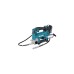 Makita Akku-Fettpresse DGP180RT, 18Volt, inkl. Zylinder A, Kartuschenpistole(blau/schwarz, Li-Ion-Akku 5,0Ah)