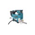 Makita Akku-Fettpresse DGP180Z, 18Volt, inkl. Zylinder A, Kartuschenpistole(blau/schwarz, ohne Akku und Ladegerät)