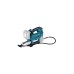 Makita Akku-Fettpresse DGP180Z, 18Volt, inkl. Zylinder A, Kartuschenpistole(blau/schwarz, ohne Akku und Ladegerät)