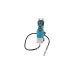 Makita Akku-Fettpresse DGP180Z, 18Volt, inkl. Zylinder A, Kartuschenpistole(blau/schwarz, ohne Akku und Ladegerät)