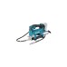 Makita Akku-Fettpresse DGP180Z, 18Volt, inkl. Zylinder A, Kartuschenpistole(blau/schwarz, ohne Akku und Ladegerät)
