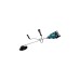 Makita Akku-Freischneider DUR369AZX6, 36Volt (2x18V), Rasentrimmer(blau/schwarz, ohne Akku und Ladegerät)
