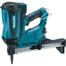 Makita Akku-Gasnagler Beton GN420CLSE, 7,2Volt(blau/schwarz, Li-Ionen-Akku 1,0Ah)