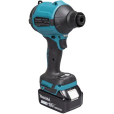 Makita Akku-Gebläse DAS180Z, 18Volt(blau/schwarz, ohne Akku und Ladegerät)