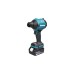Makita Akku-Gebläse DAS180Z, 18Volt(blau/schwarz, ohne Akku und Ladegerät)