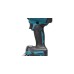 Makita Akku-Gebläse DAS180Z, 18Volt(blau/schwarz, ohne Akku und Ladegerät)