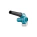 Makita Akku-Gebläse DUB185Z, 18Volt, Laubgebläse(blau/schwarz, ohne Akku und Ladegerät)